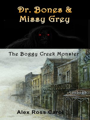 cover image of Dr. Bones & Missy Grey